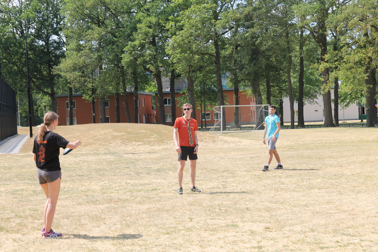 YER Sports Day