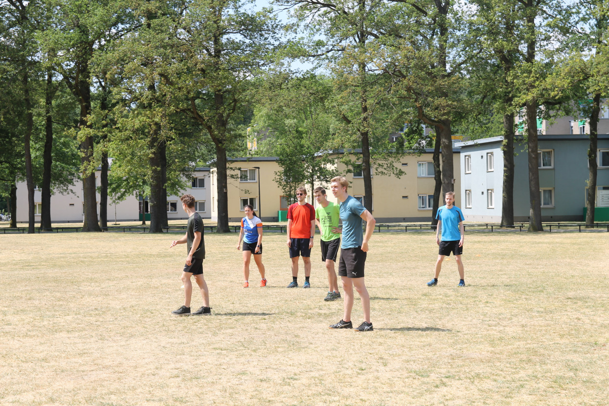 YER Sports Day