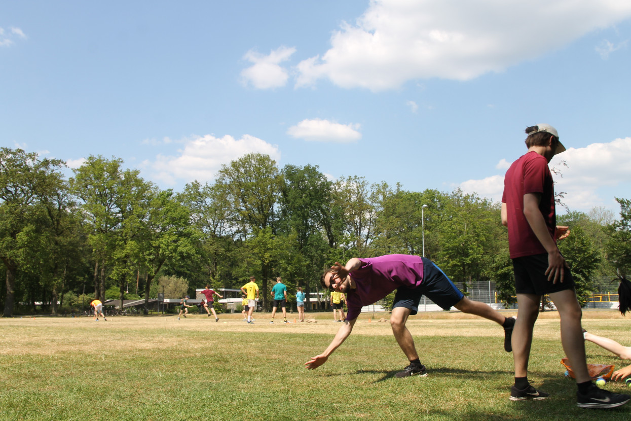 YER Sports Day