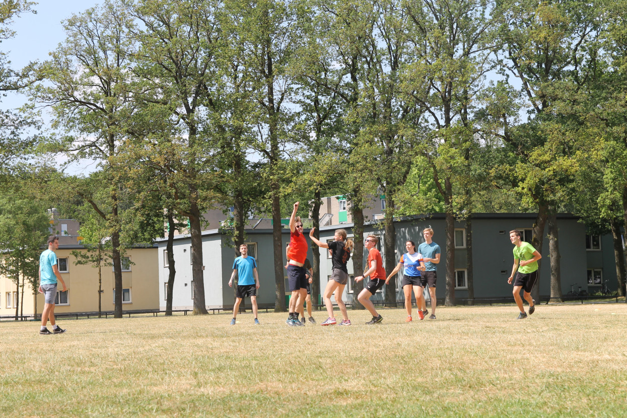 YER Sports Day