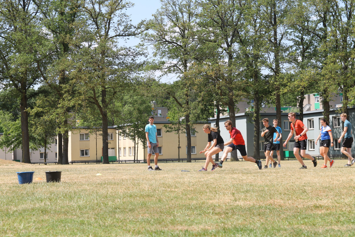 YER Sports Day