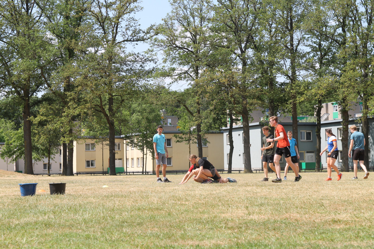 YER Sports Day