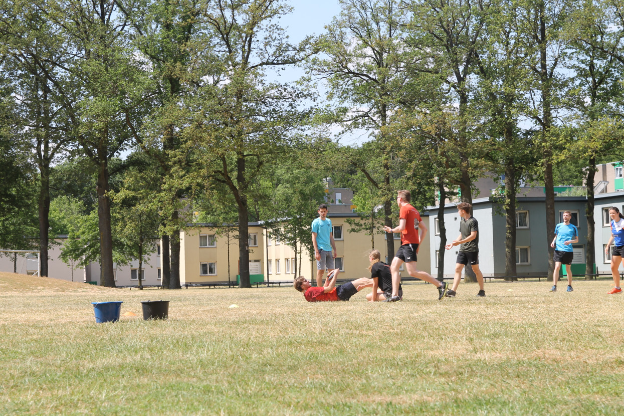 YER Sports Day