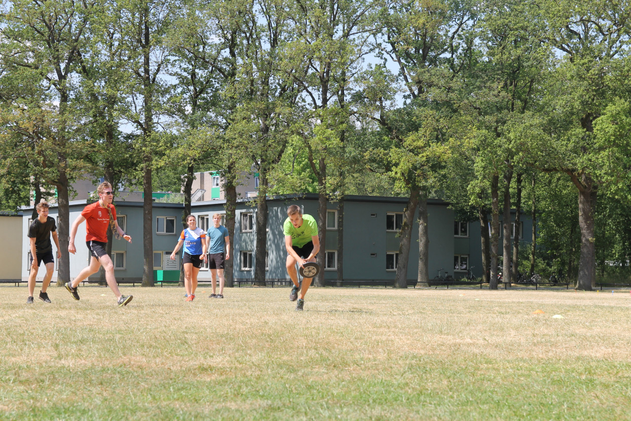 YER Sports Day