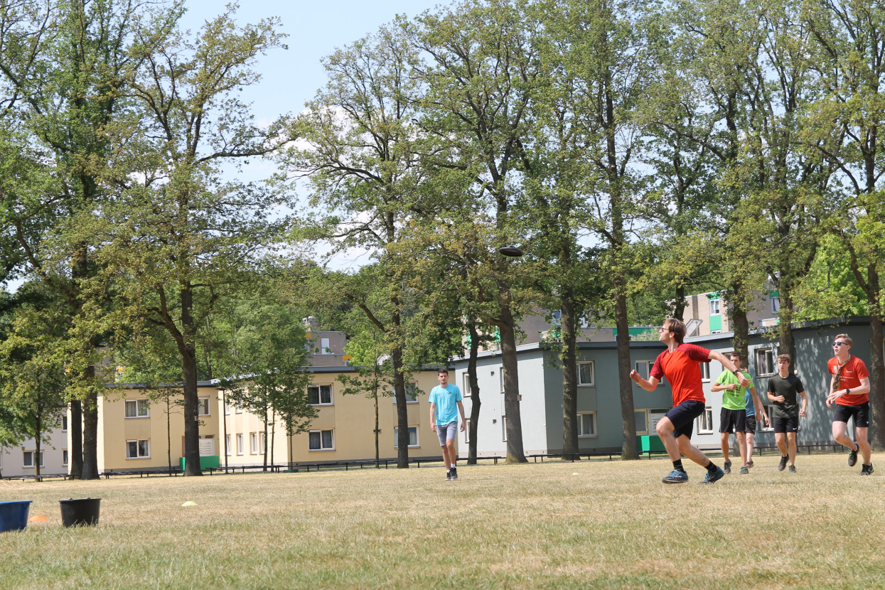 YER Sports Day