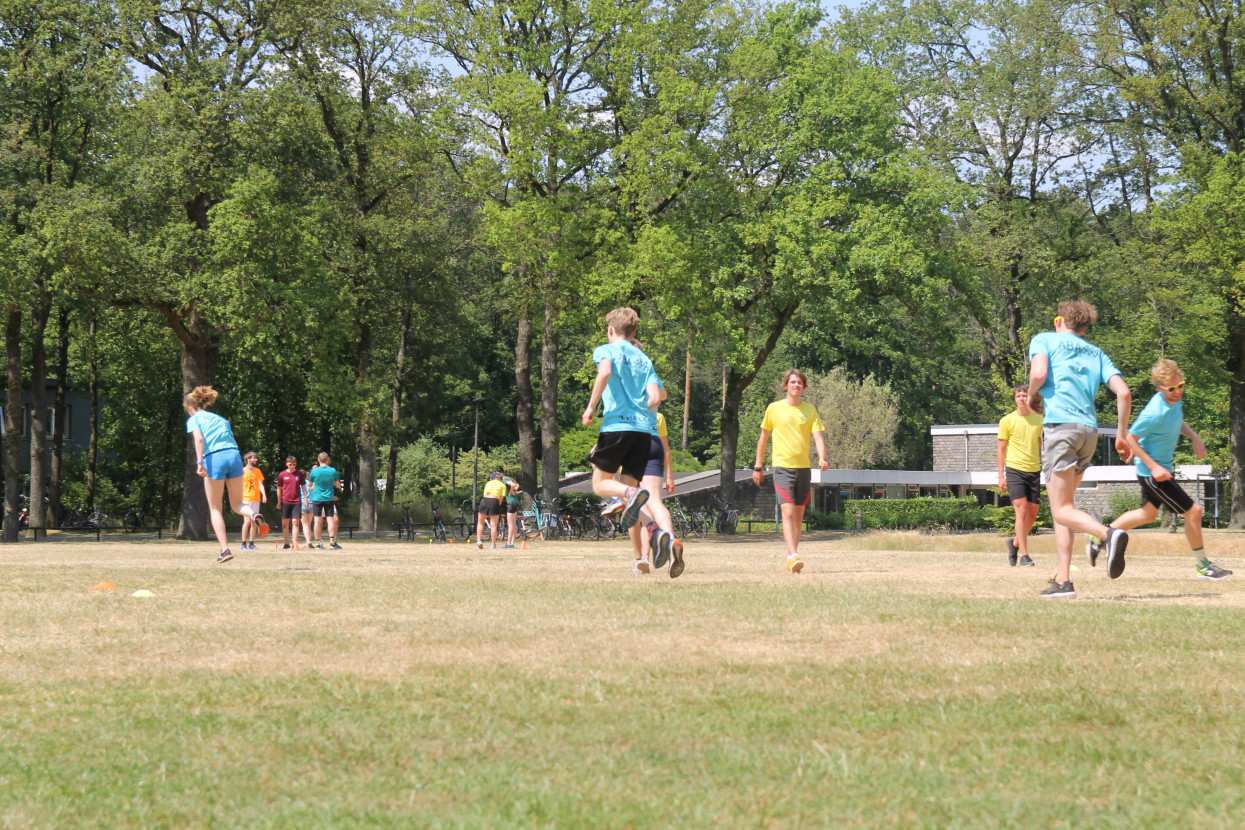 YER Sports Day