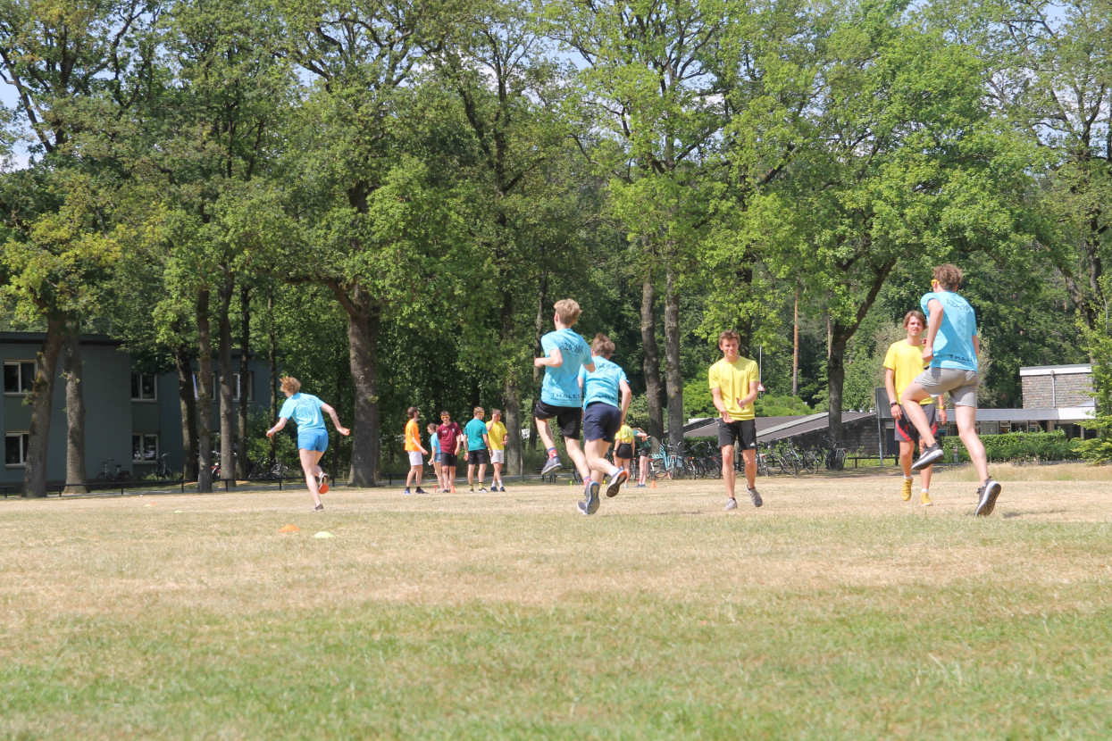 YER Sports Day