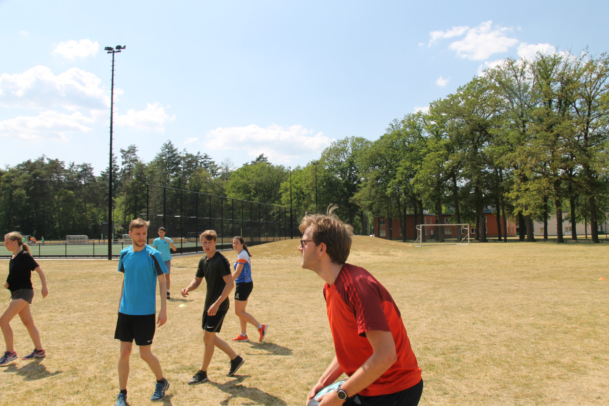 YER Sports Day