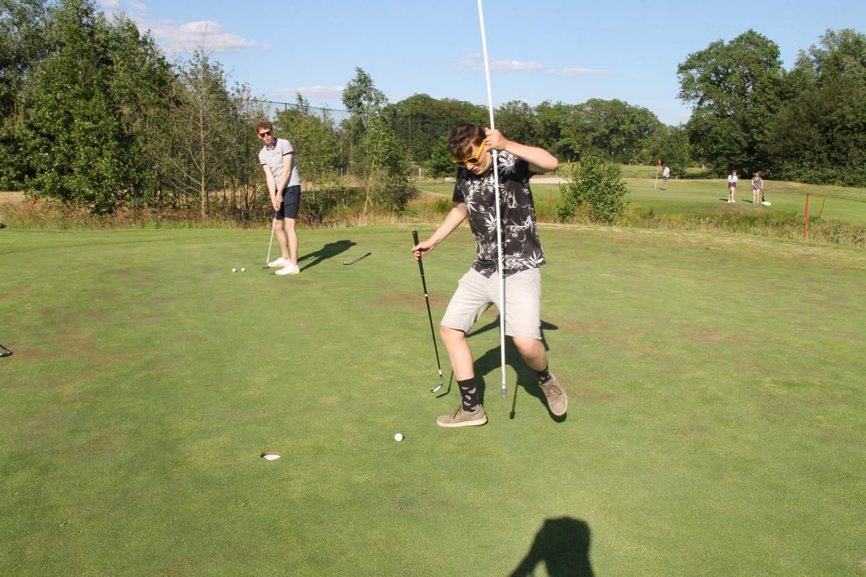 Big Activity - Golf