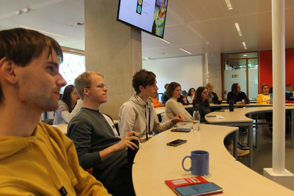 Lunch Lecture Rijkswaterstaat