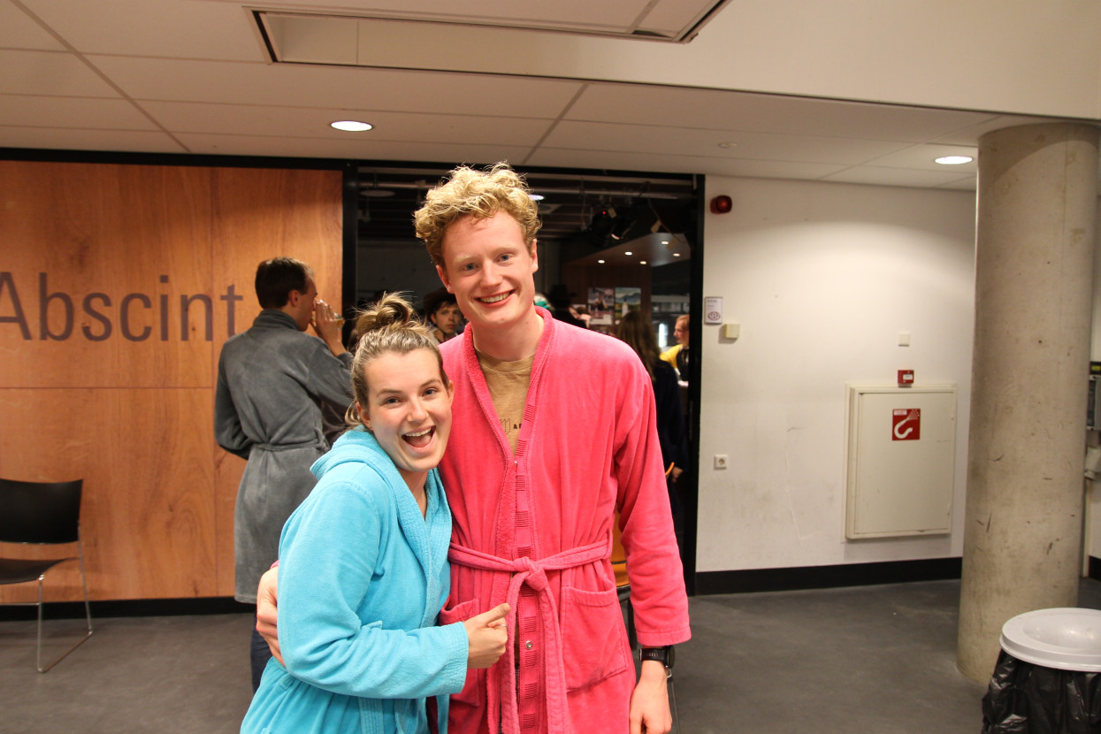 Jass bathrobe tournament