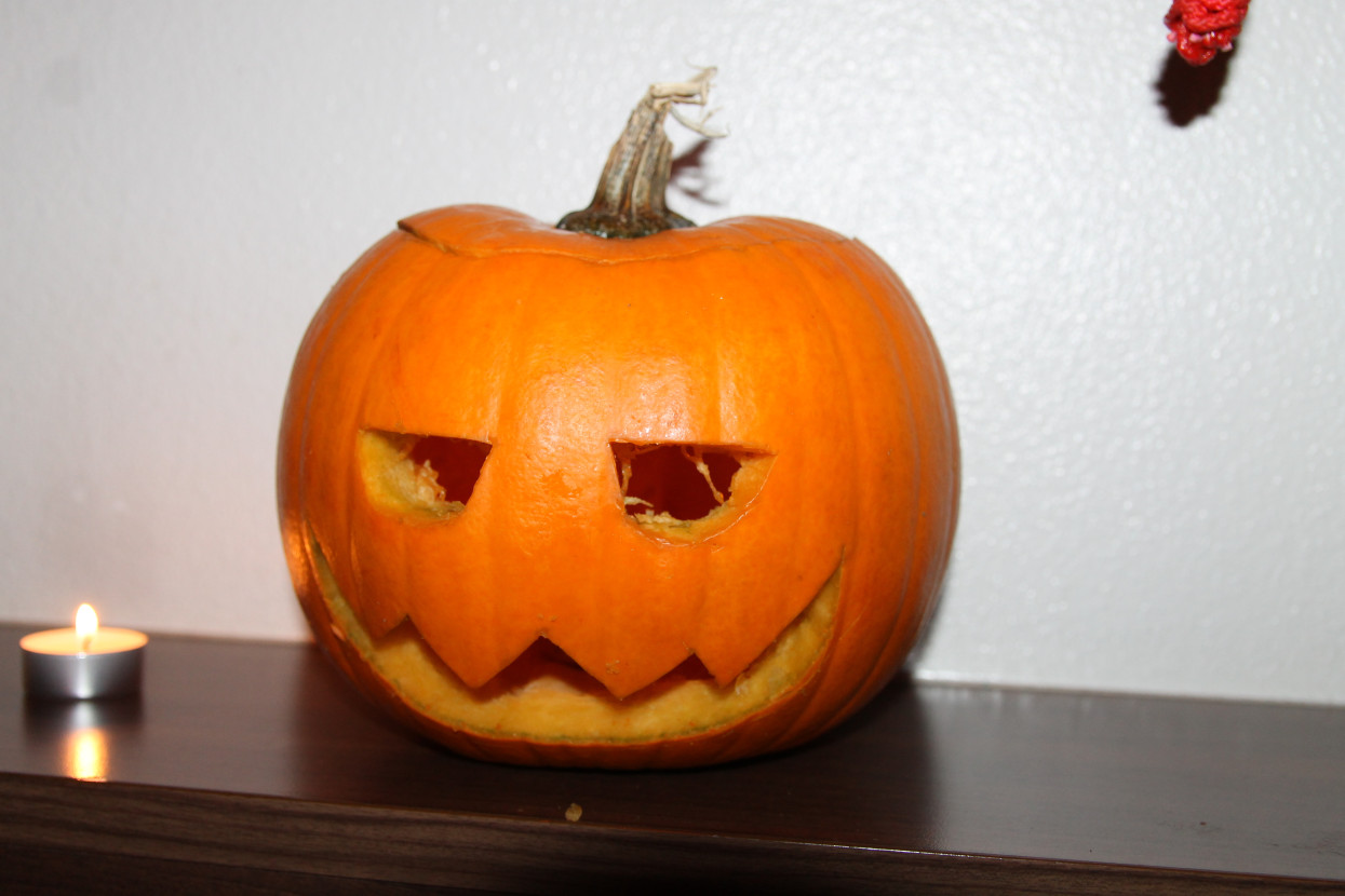 Pumpkin Carving (with dinner)