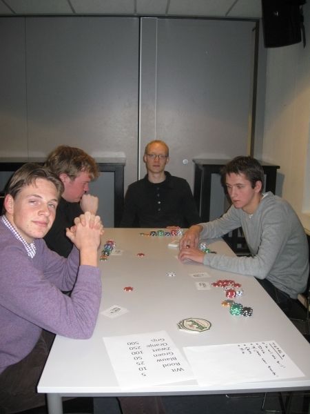 Pokertoernooi