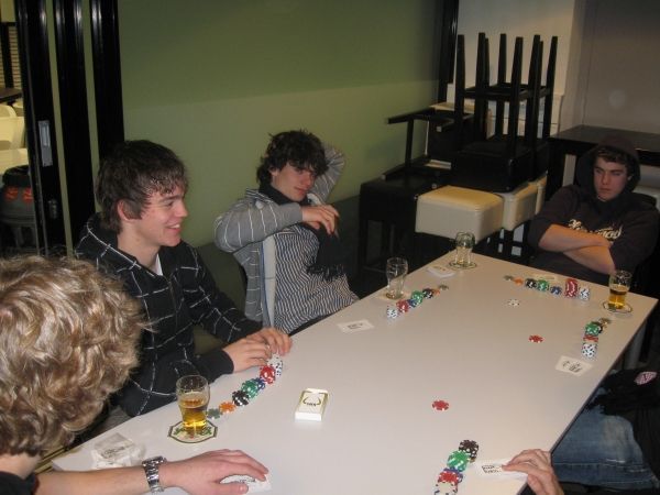 Pokertoernooi