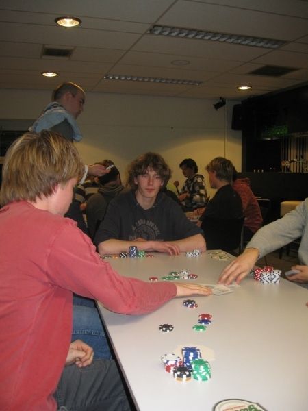 Pokertoernooi