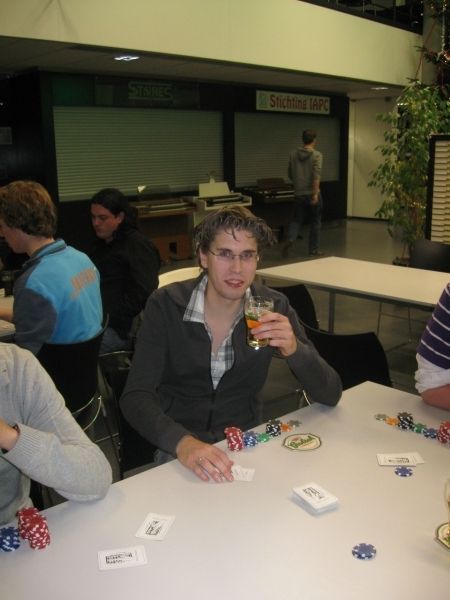 Pokertoernooi