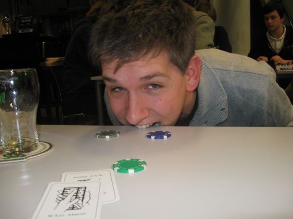 Pokertoernooi