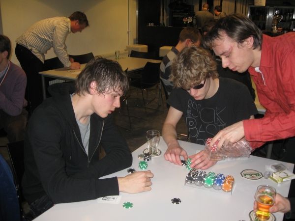 Pokertoernooi