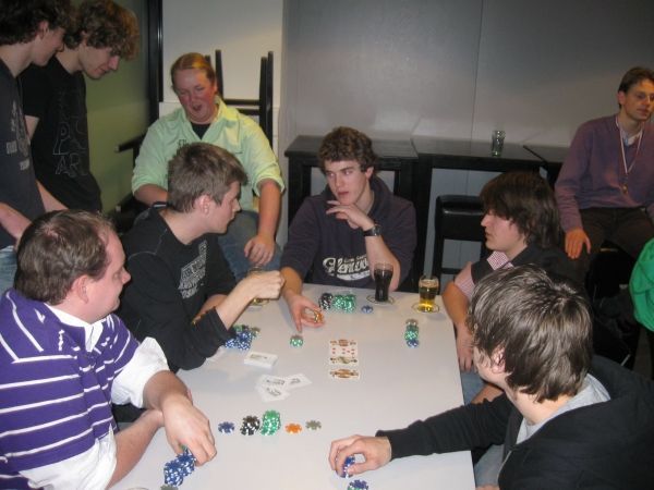 Pokertoernooi