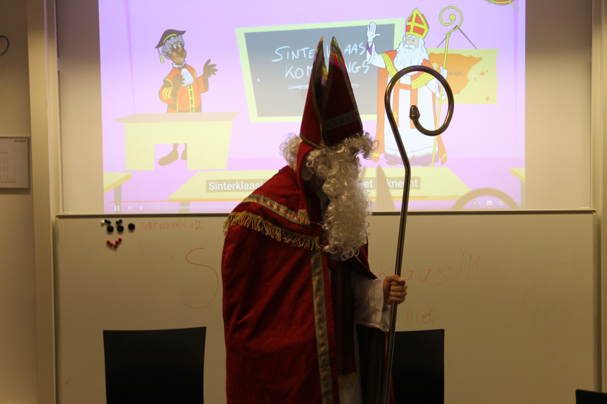 Sinterklaas