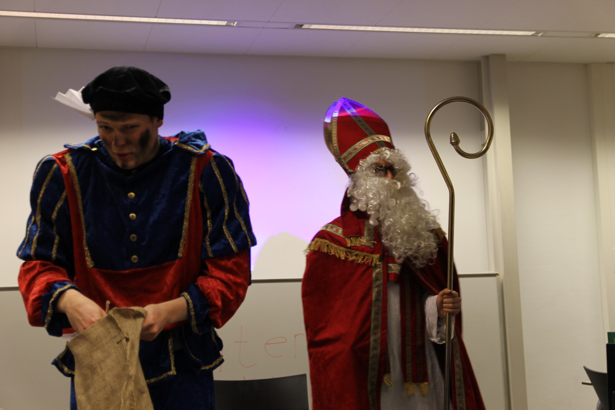 Sinterklaas