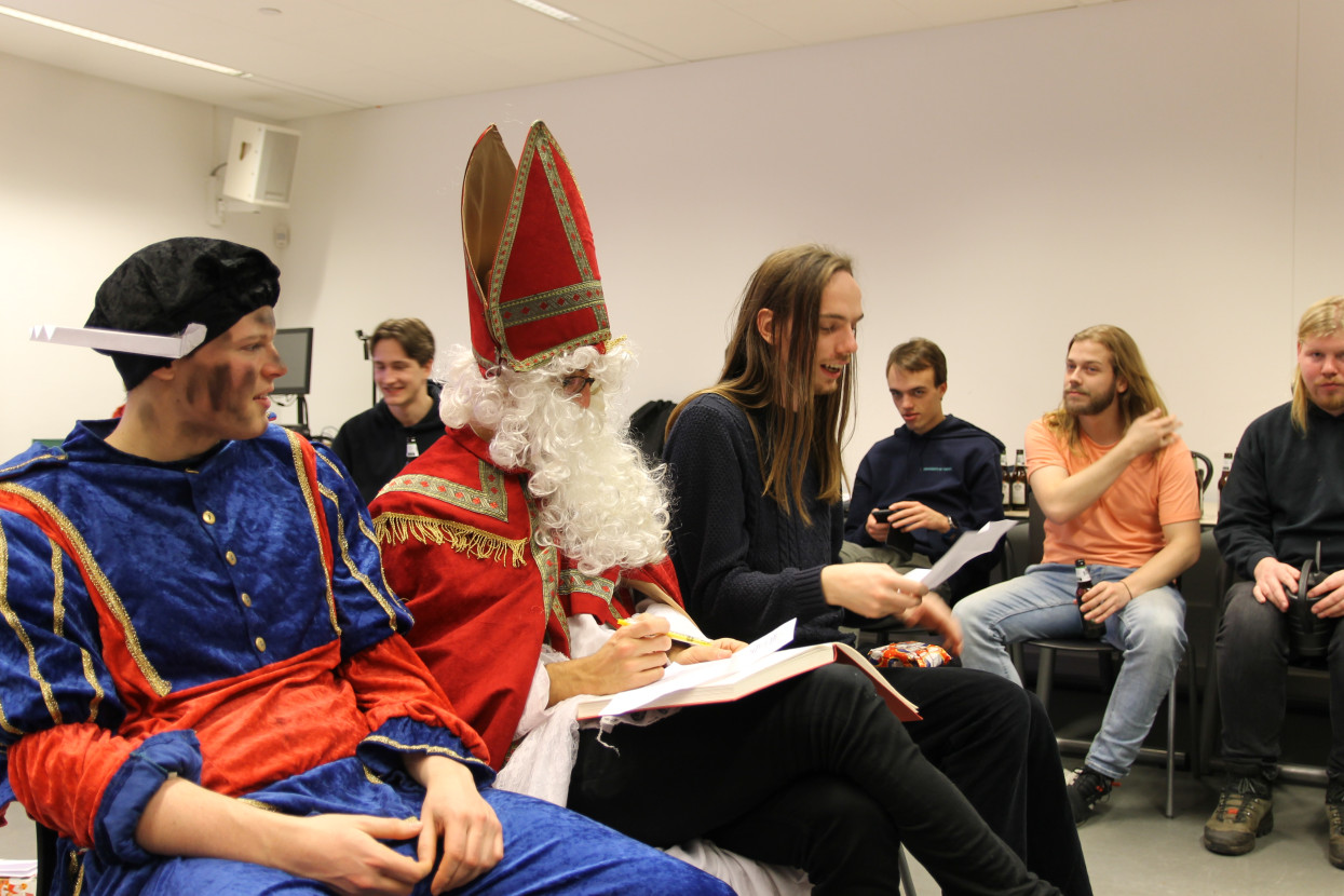 Sinterklaas