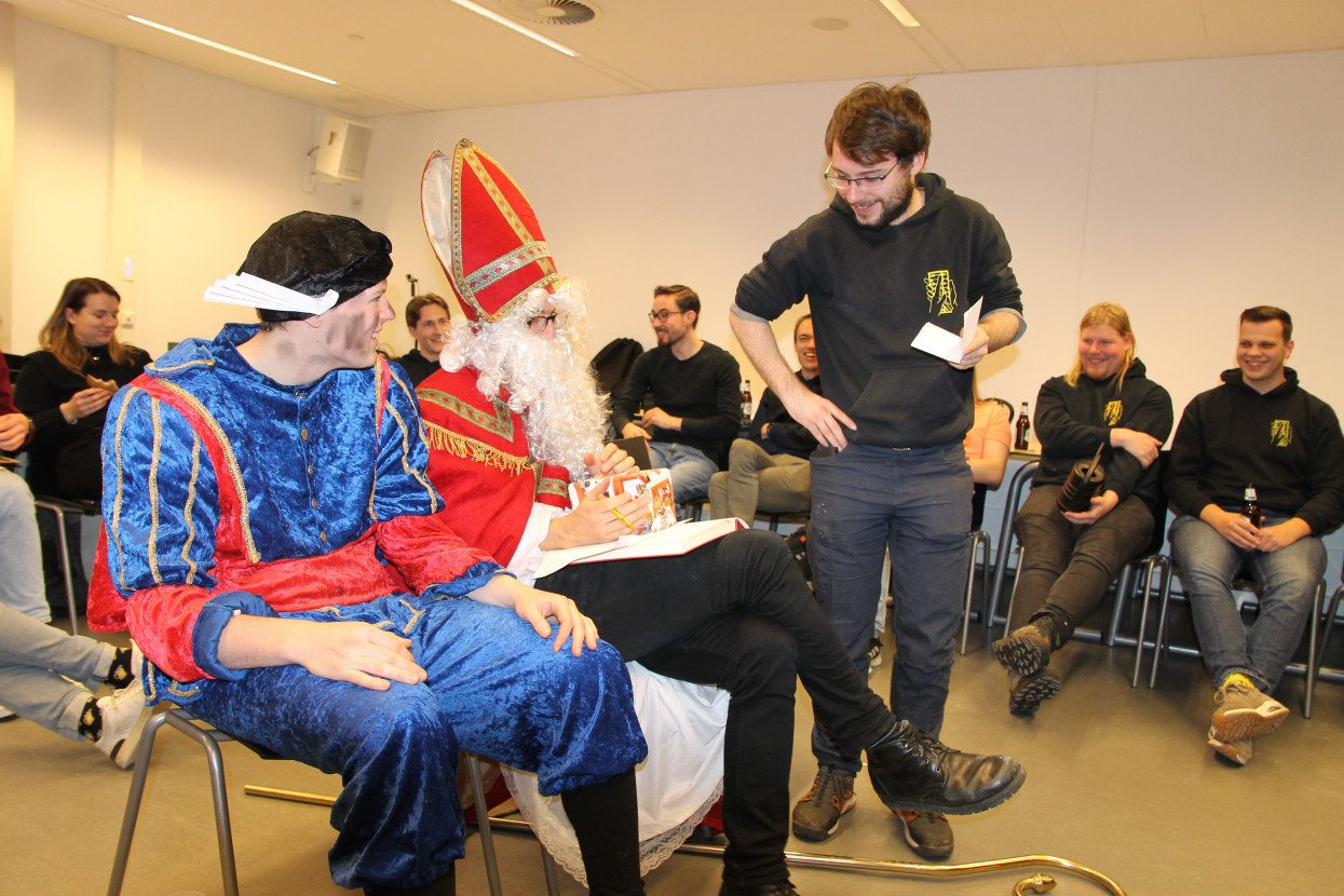 Sinterklaas