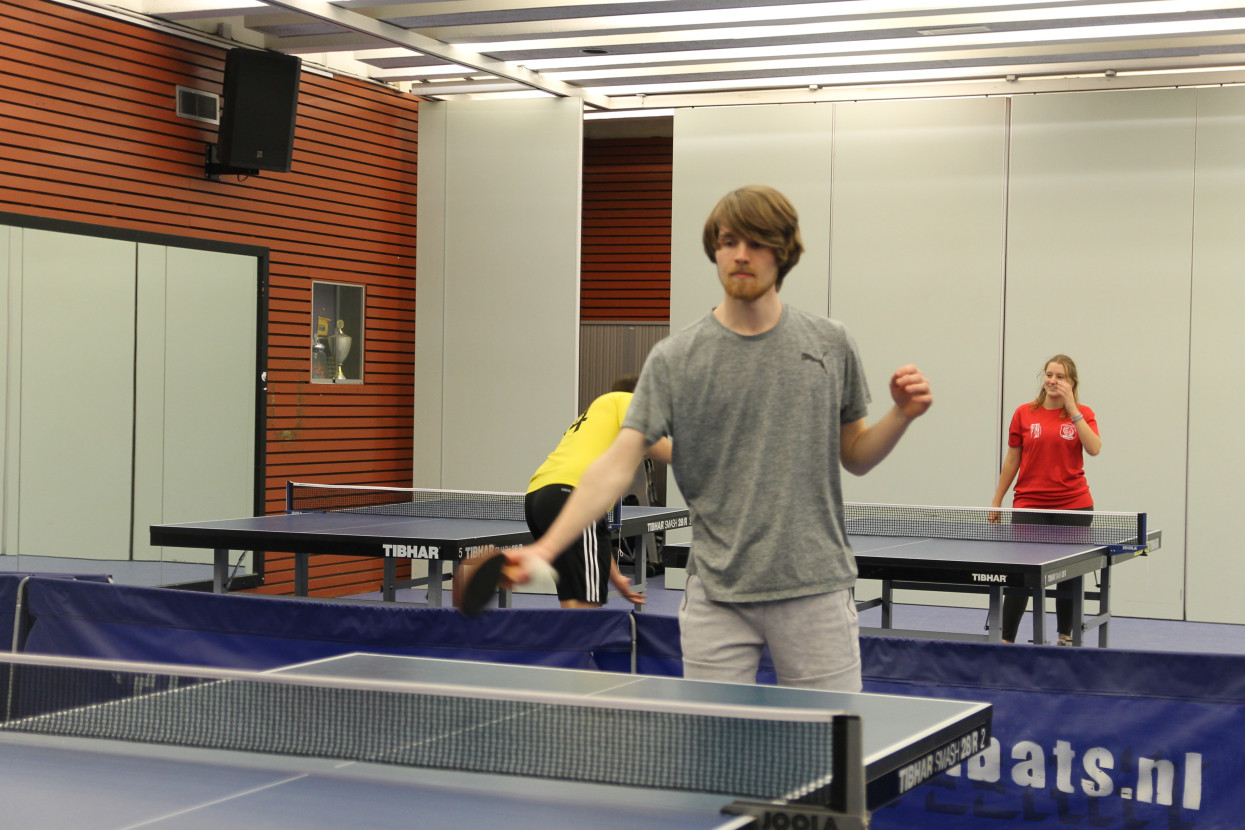 Table tennis