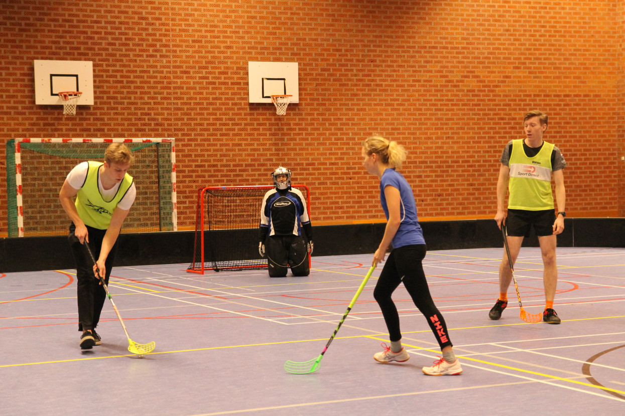 Floorball