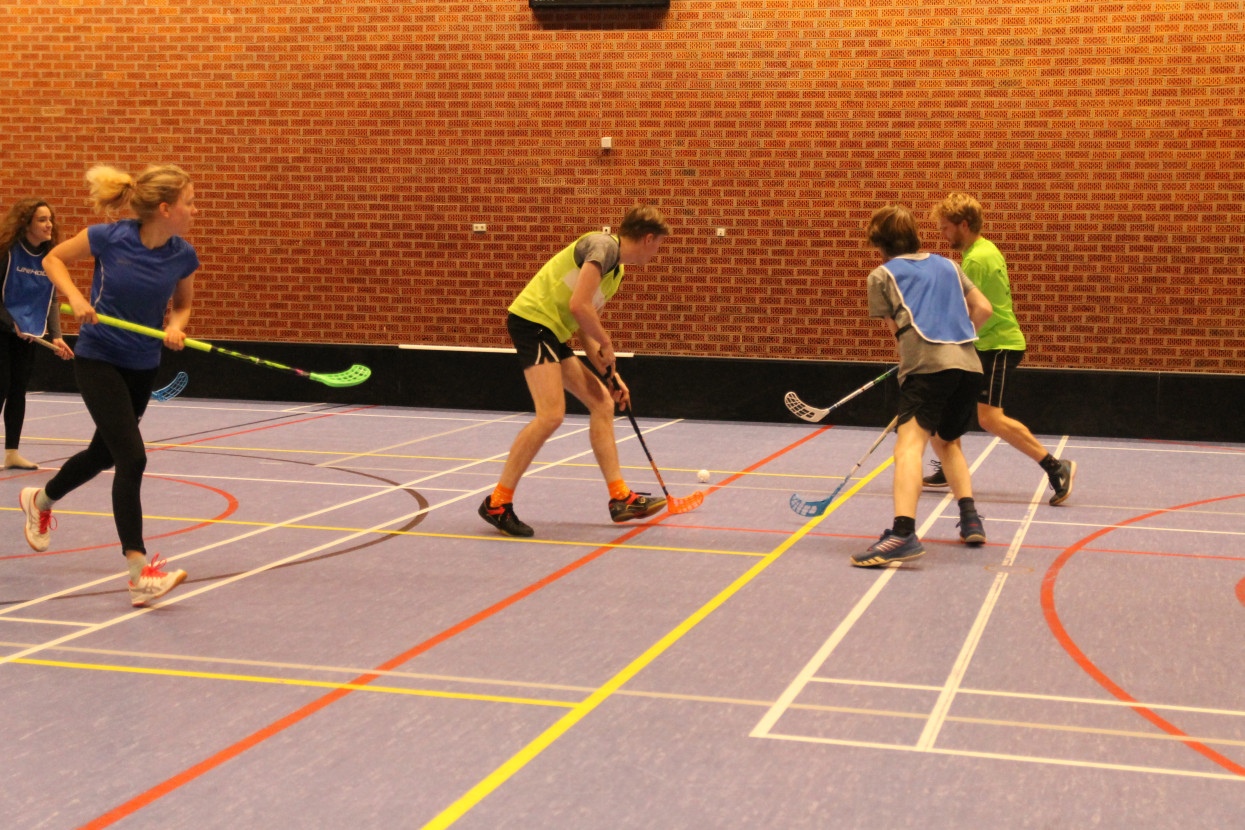 Floorball