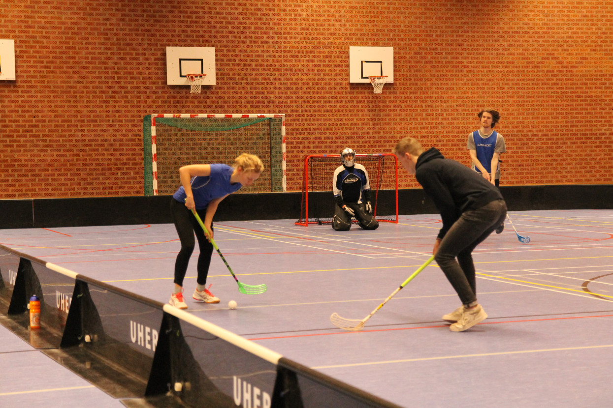 Floorball