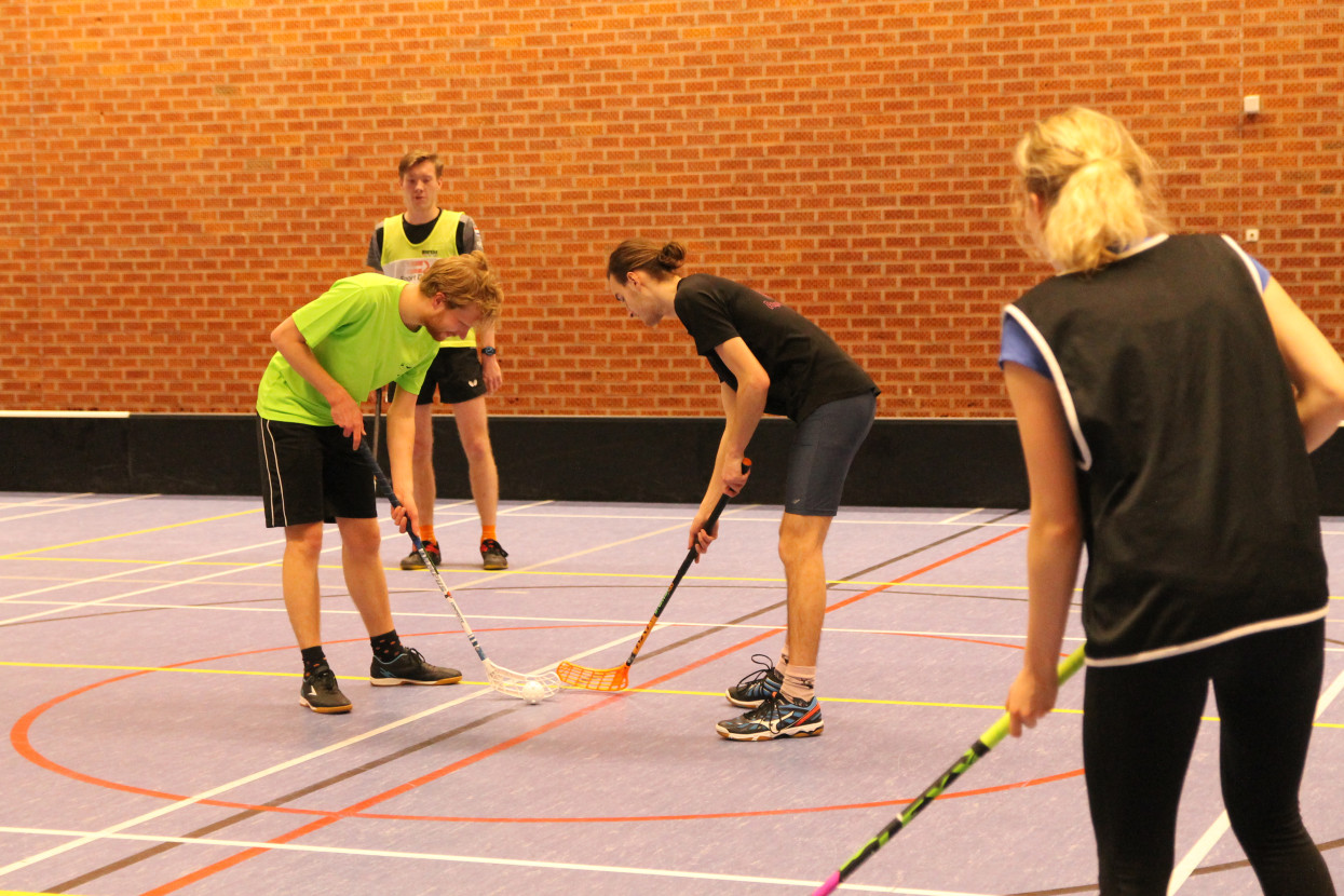 Floorball