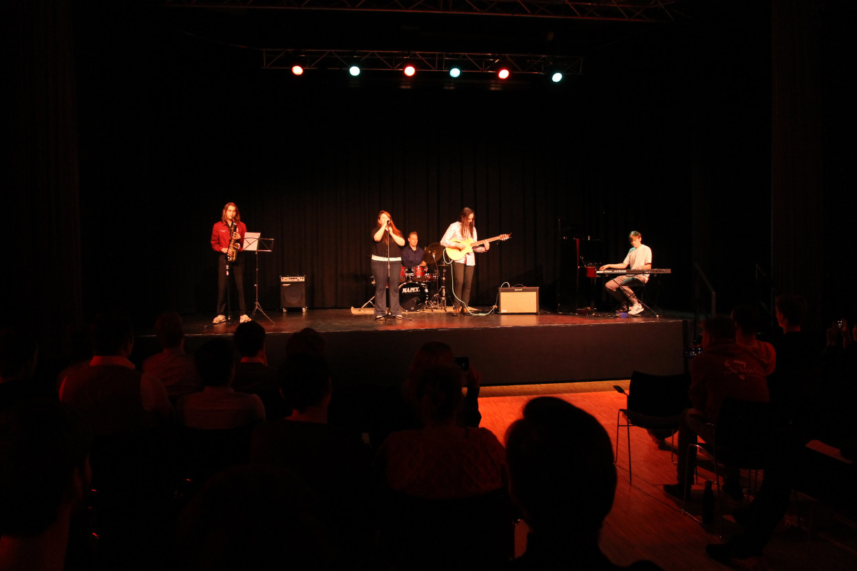 Cultural Evening