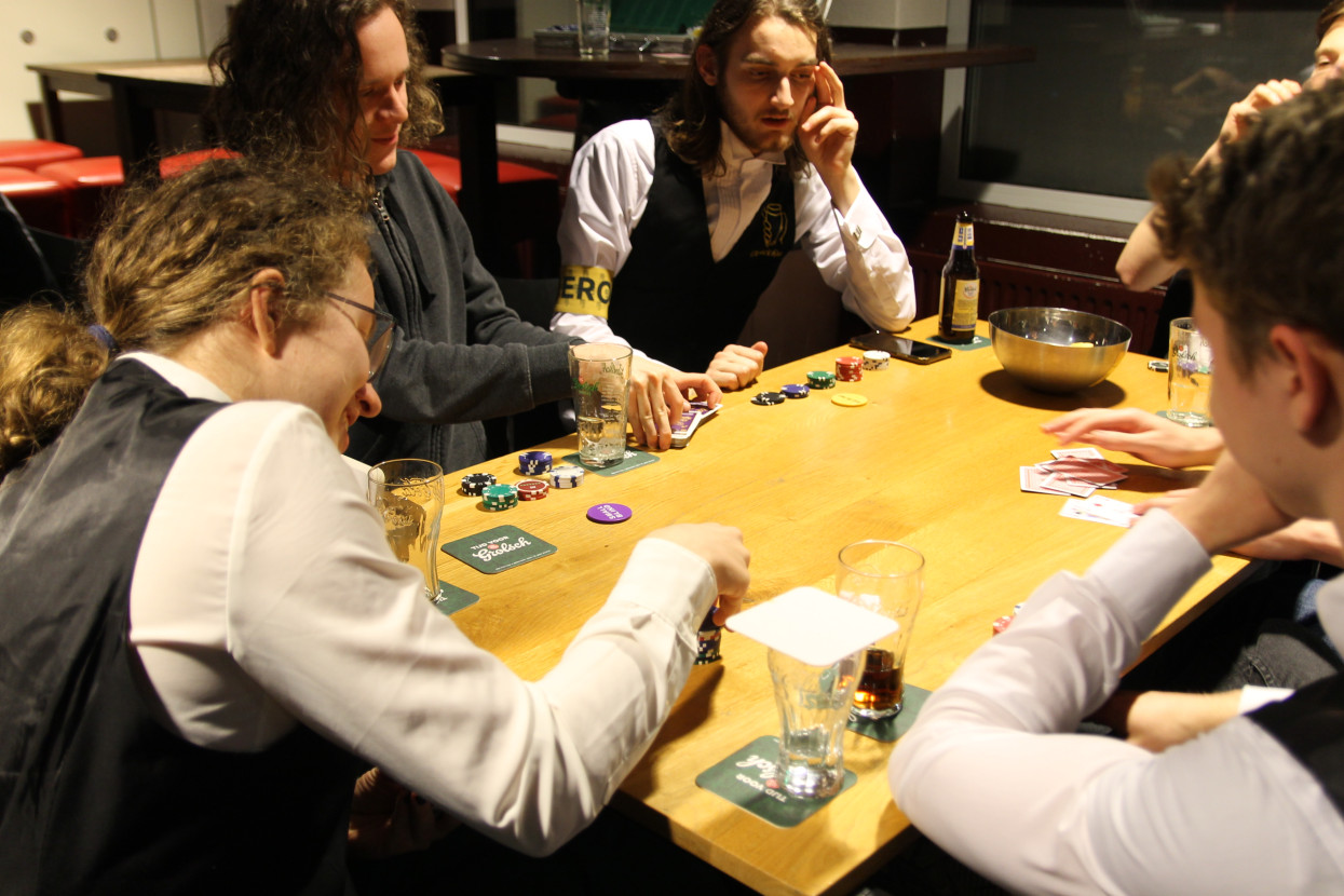 Poker Night