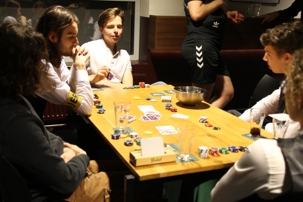 Poker Night