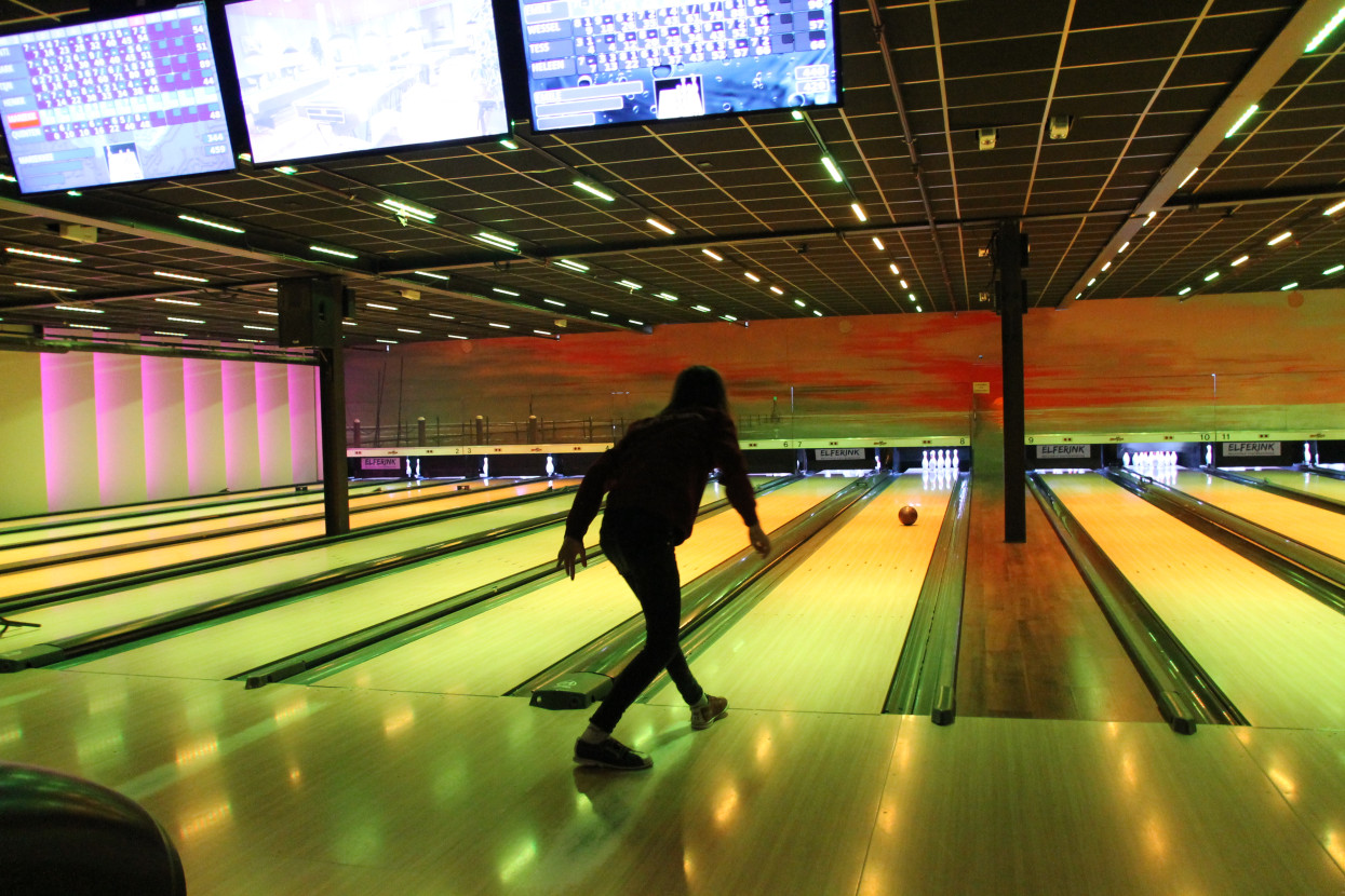 Bowling with Mathletics