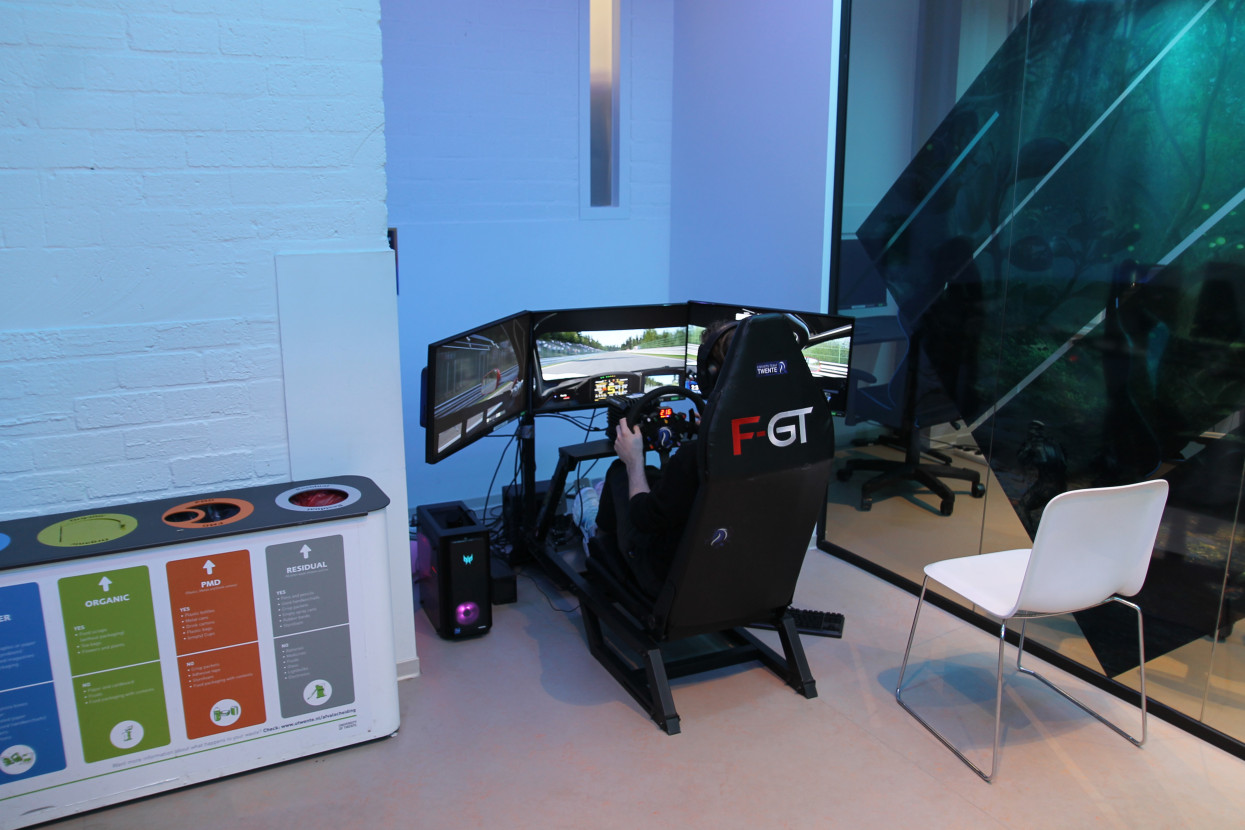 E-sports Lounge