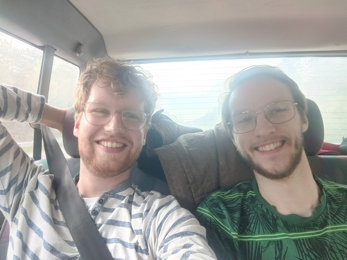 Hitch-hiking competition