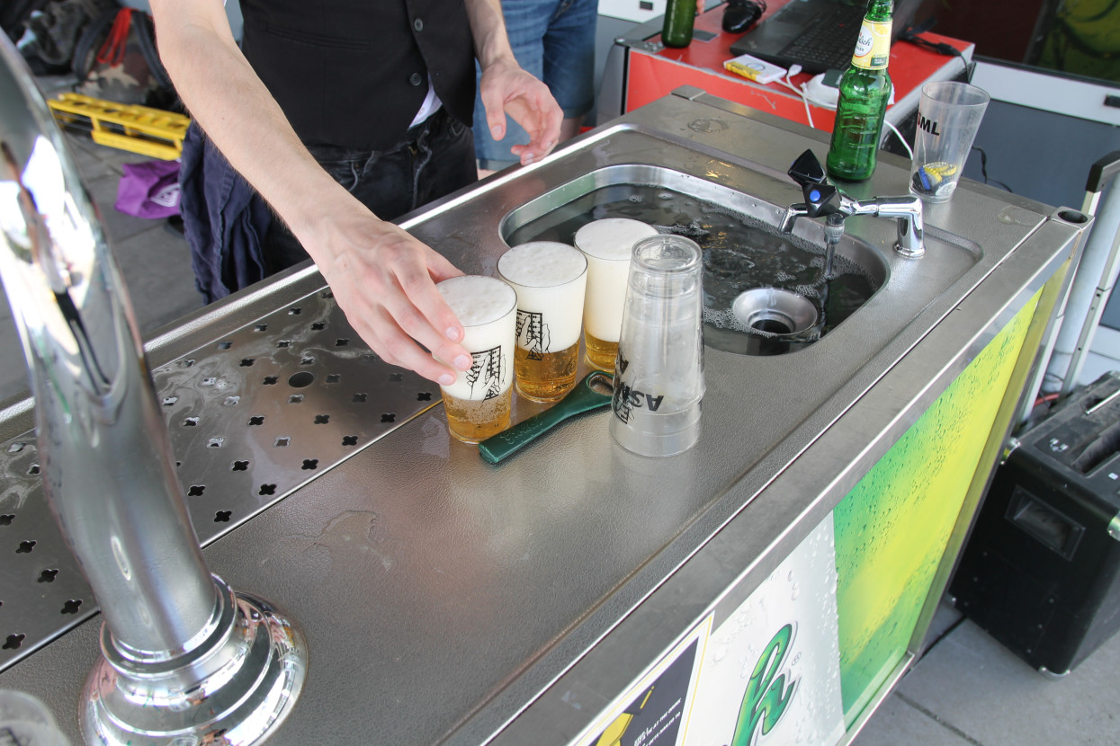 Das Sitvast Drink