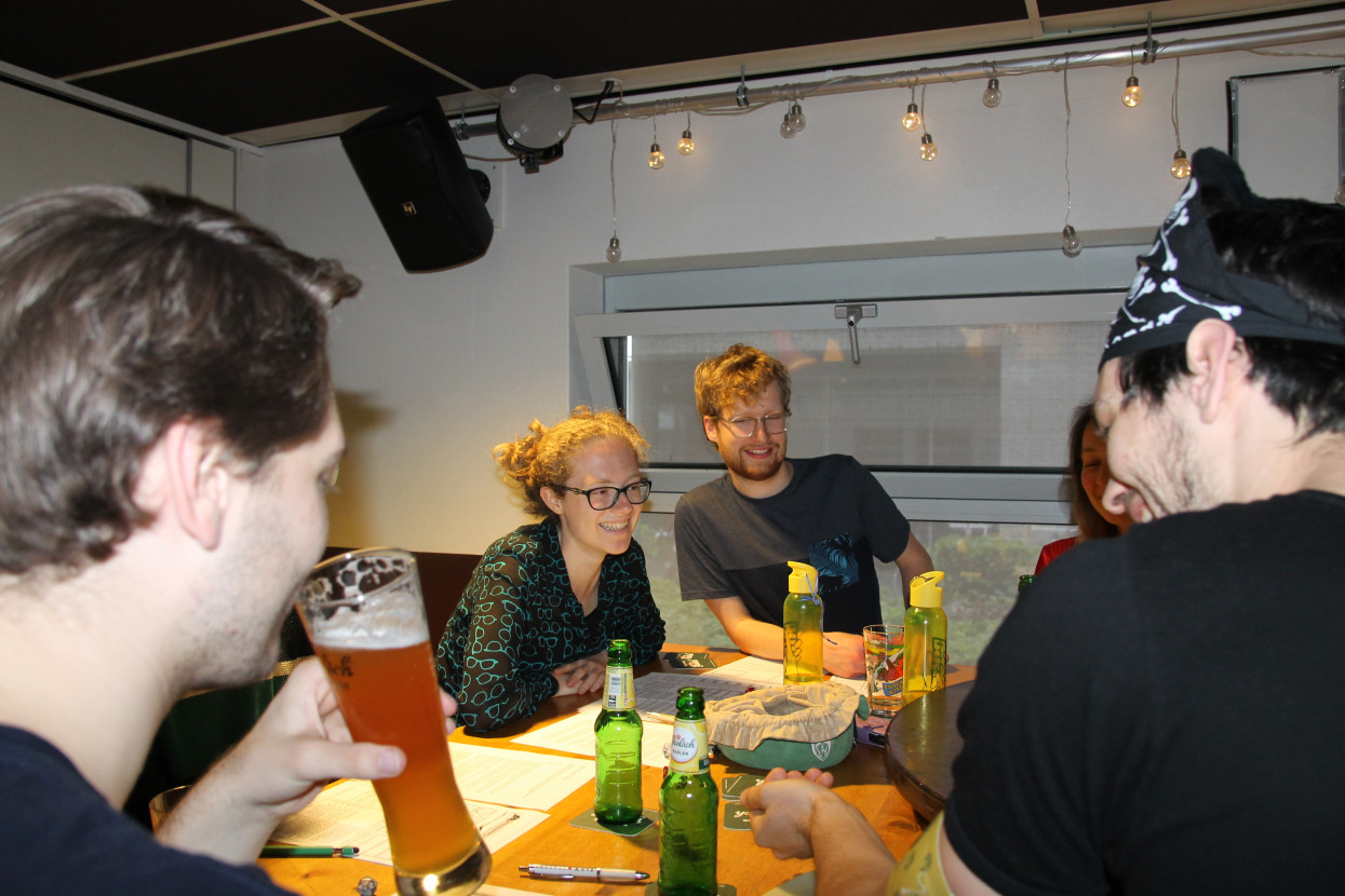 D&D Evening