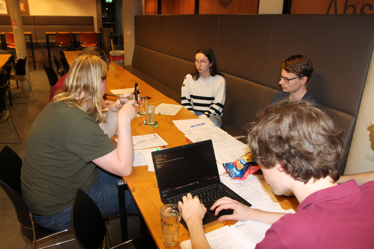 D&D Evening
