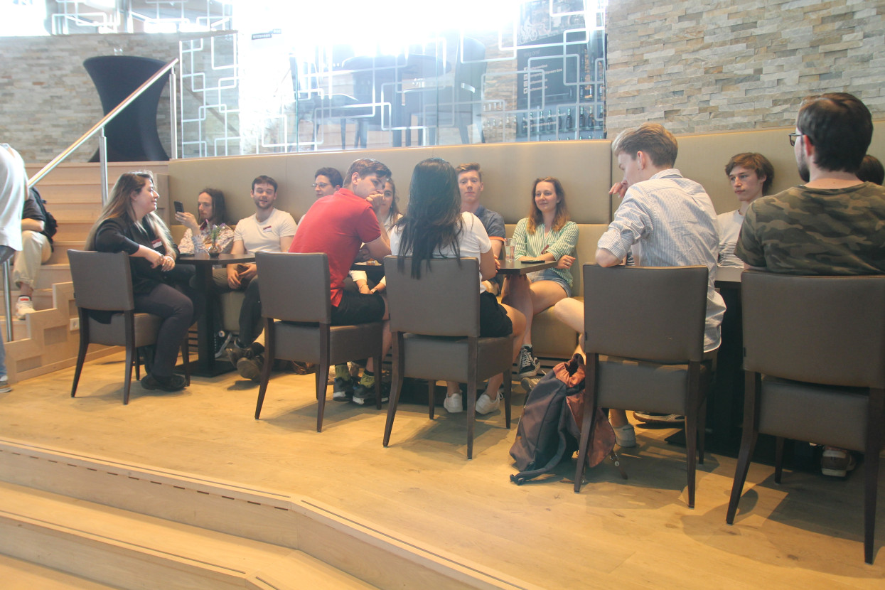 AM Alumni Career Day