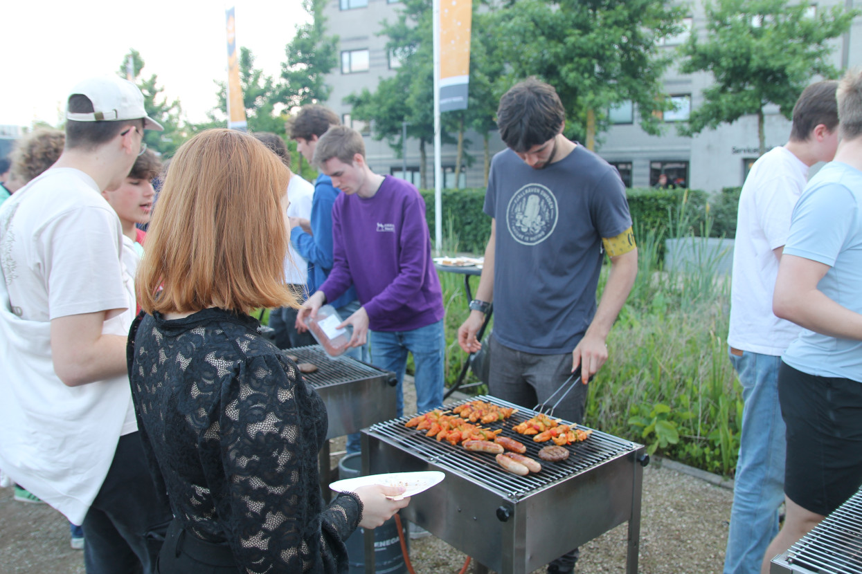 Bata BBQ