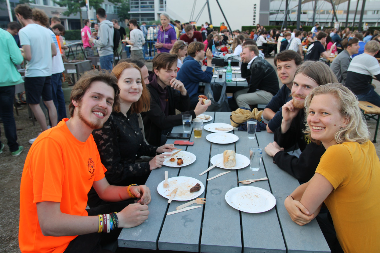 Bata BBQ