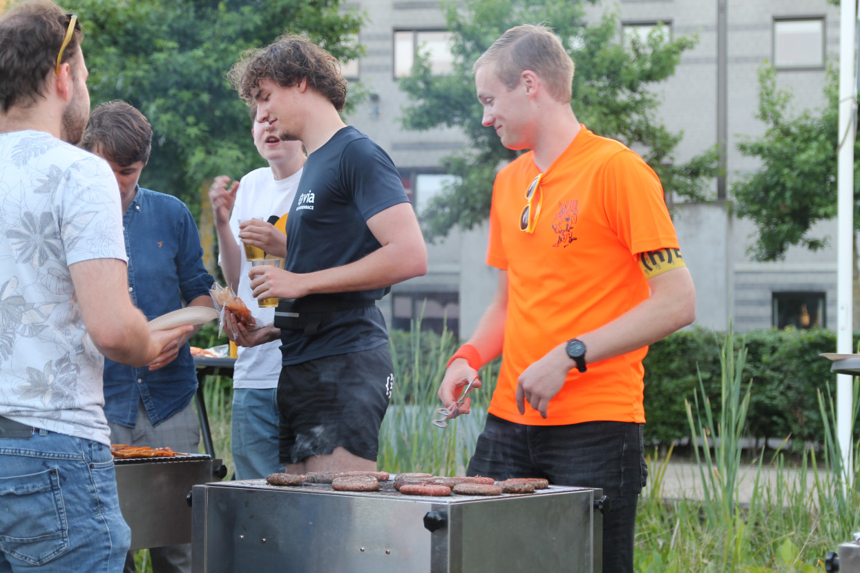 Bata BBQ
