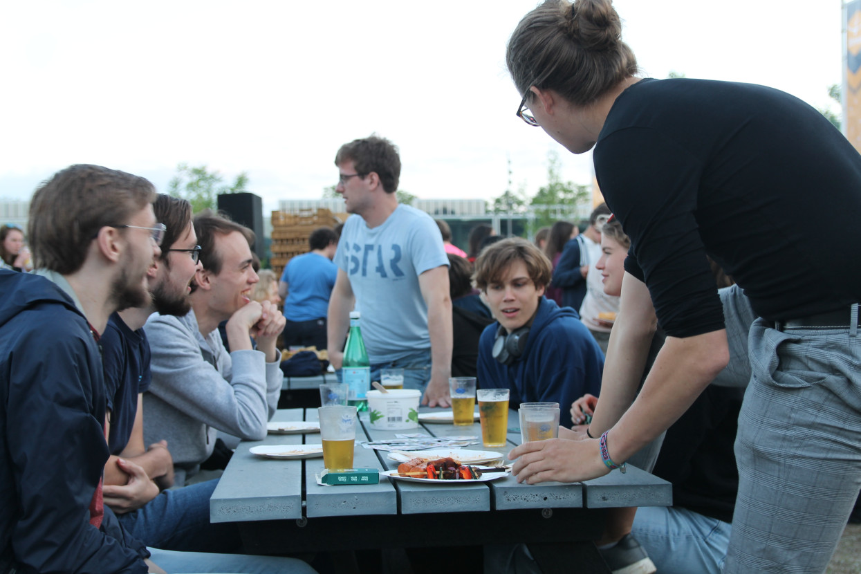 Bata BBQ