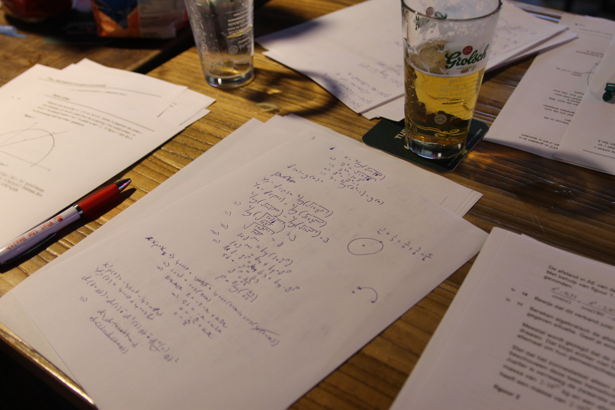 Making Exams