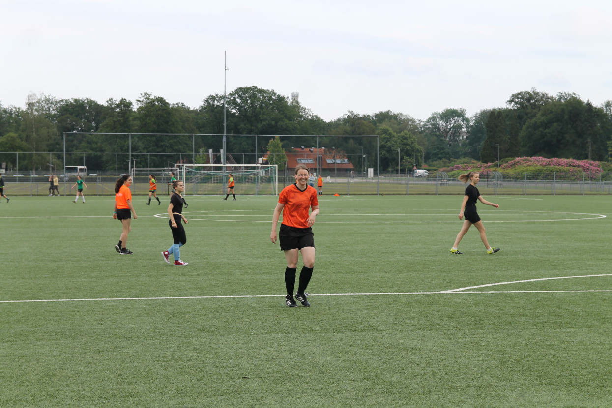 Ladies StAf poule phase