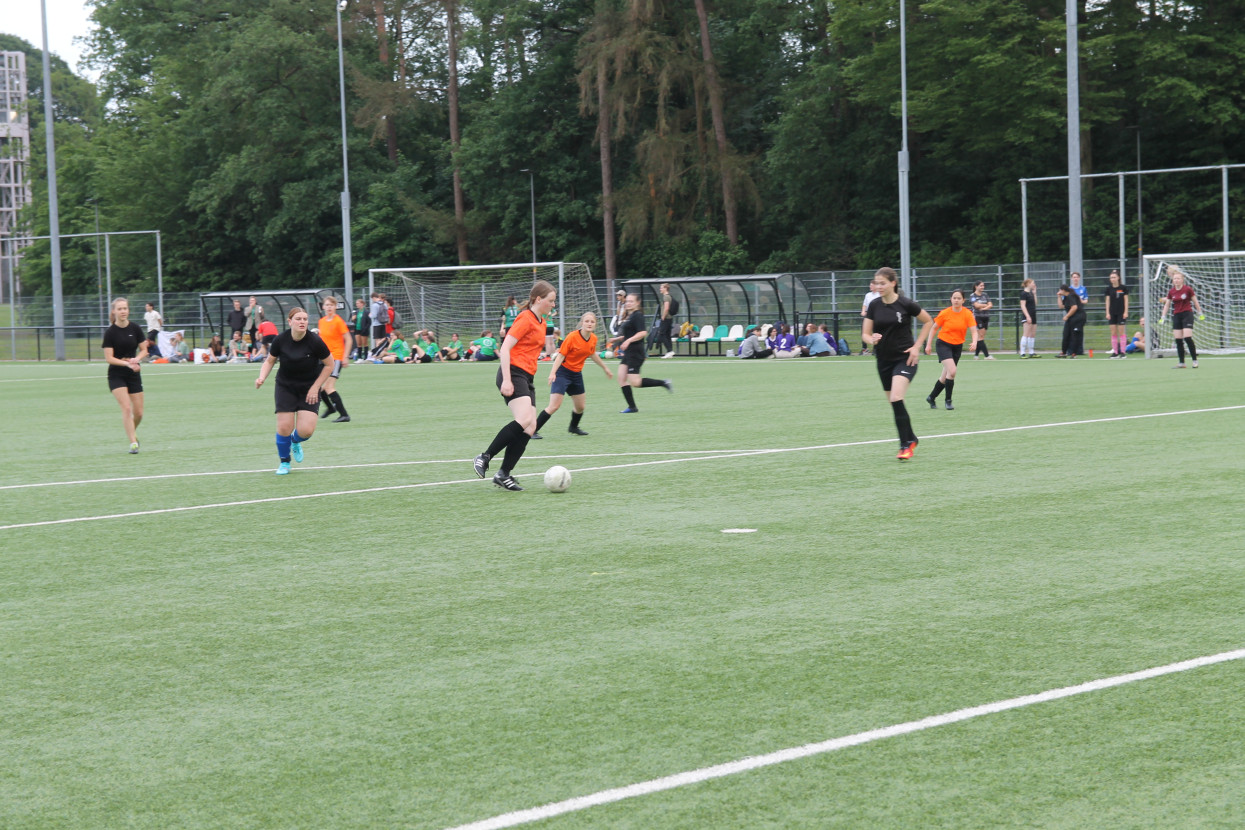 Ladies StAf poule phase