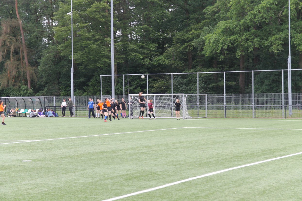 Ladies StAf poule phase